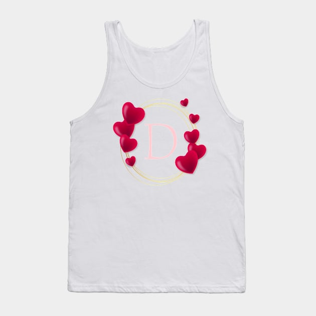 Saints Valentin Tank Top by aybstore